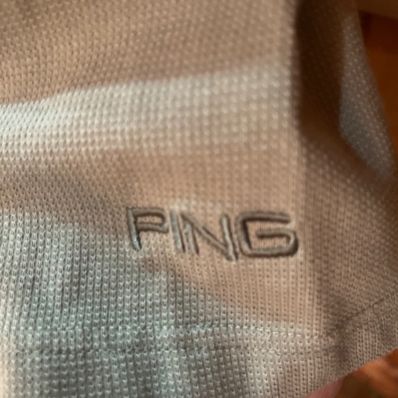 Ping polo Large with McKee (Little Debbie) and Hamilton Place Rotary Club - Picture 3 of 7